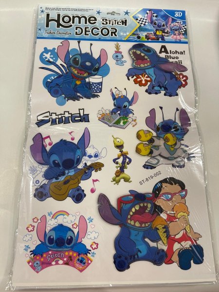 ستكرز ستيتش